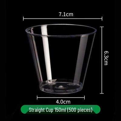 Disposable Plastic Cups