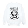 Disney Girls Mickey And Minnie Mouse Great Pair Sweatshirt