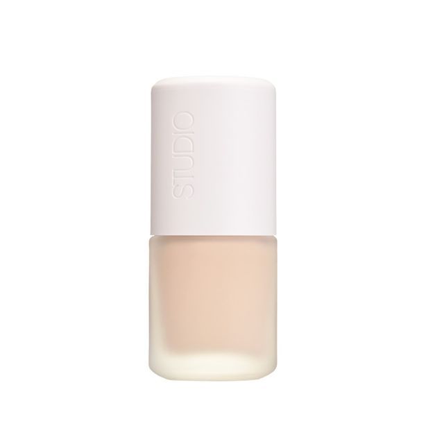 The Saem - Studio Slim Fit Foundation Mini - 2 Colors #21 Bright