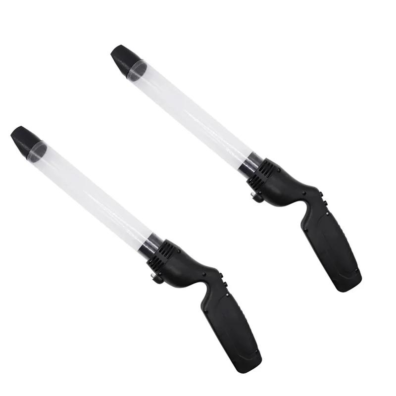 Powerful Household Handheld Bug Vacuum Insect Pest Bee Catcher with LED Light Sucker Grabber Moth Portable Electronic Catcher