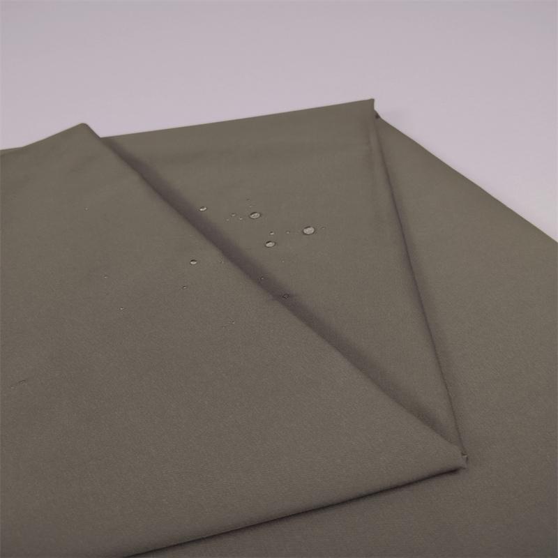 Wasserdichtes Nylon-Spinnvlies pro Meter für DIY Daunenjacke Kinderkleidung Nähen Leichter Designstoff