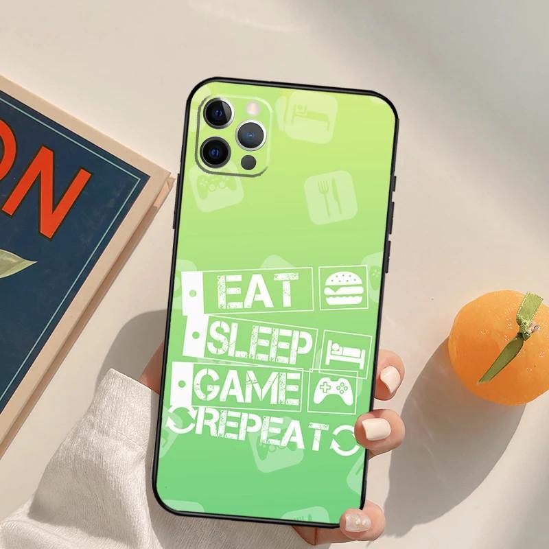 

Чехол для мобильного телефона Apple IPhone15ProMax Game Repeated Mobile Phone Case Generation, окрашенный, устойчивый к падению, Huawei Anti-drop Hand iPhone 16 Plus