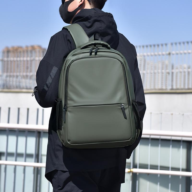 Men's Multifunctional Business & School Laptop Backpack - Large Capacity
