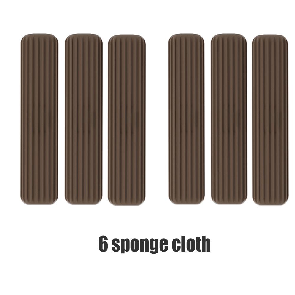 Mini ruční mop ruční houba samoždímací domácí stolní mokré a suché dvojího použití efektivní čisticí nástroj