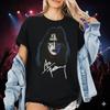 Ace Frehley Jaren 70 Muziek Fan Cadeau Top Klassieke Band Fan Cadeau Top T-shirt Unisex T-shirt