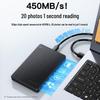 SATA 2.5-Inch Mobile Hard Drive USB 3.0 External Solid State 250GB/500GB/1TB