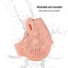 Magnetic Shock-Absorbing Silicone Toe Separator for Hallux Valgus Correction