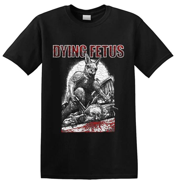 DYING FETUS - Kangaroo Tour 2025 T-Shirt L