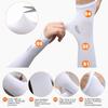 Warmer Summer Cooling Basketball Running Arm Sleeves Outdoor Sport Sun Protection Arm Cover
