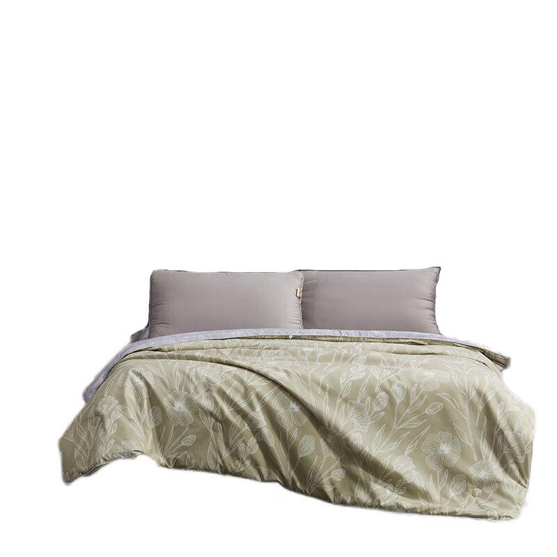 

Mercury Home Textiles Tussah Silk Quilt