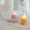 Tulip Aromatherapy Candle Handmade Simulation Creative Gift Ornament Mother Day Flower Shaped Candle 1PC