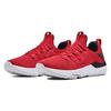 Under Armour Project Rock BSR Training Shoes Red White Men 3023006-600