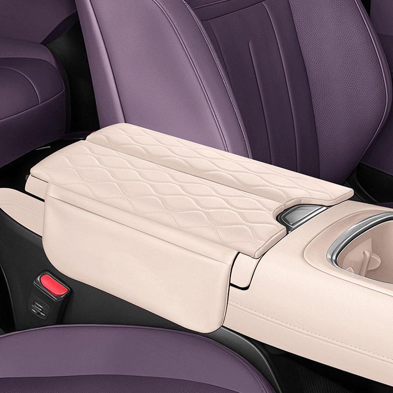 Deep Blue S07 Armrest Box Protective Pad for 26 Models - SL03/L07/S09 Center Cover Heightening Pad