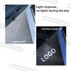 1/2Pcs For Xpeng G9 G3i P7 G6 X9 P5 P7i X2 N5 F30 H93 Beta Logo Car Door LED Lamps Projector HD Sensing Courtesy Welcome Light