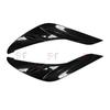 Carbon Fiber TRD Door Sill Trim for Toyota Supra A90/A91