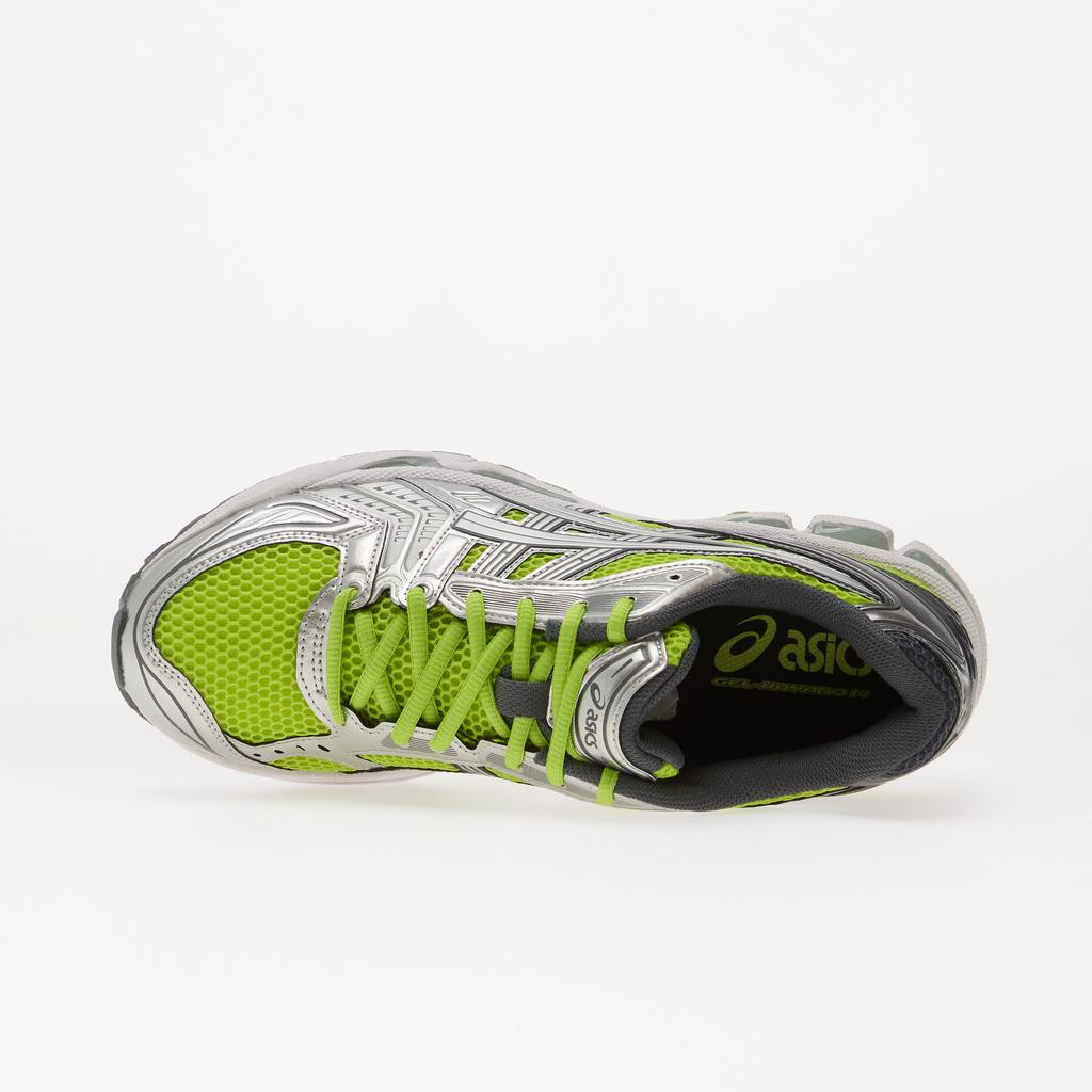 ASICS gel-kayano 14 sneakers Lime Zest/Pure Silver