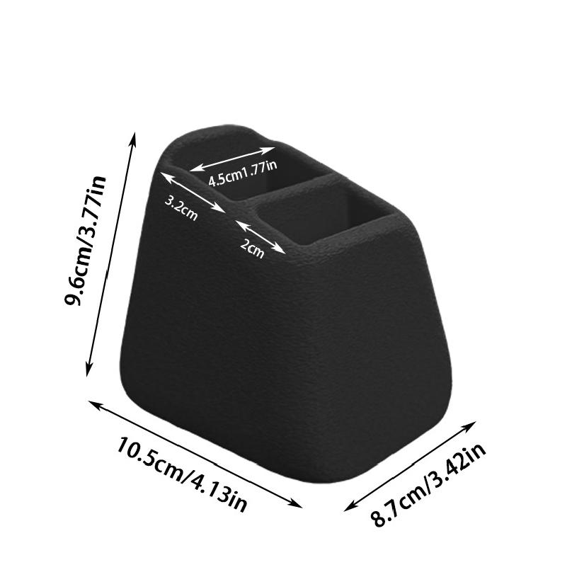 Remote Control Storage Box With 23 Compartments Made of Plastic Suitable for Organizing Remote Controls for Tvs Media Players 1240₽