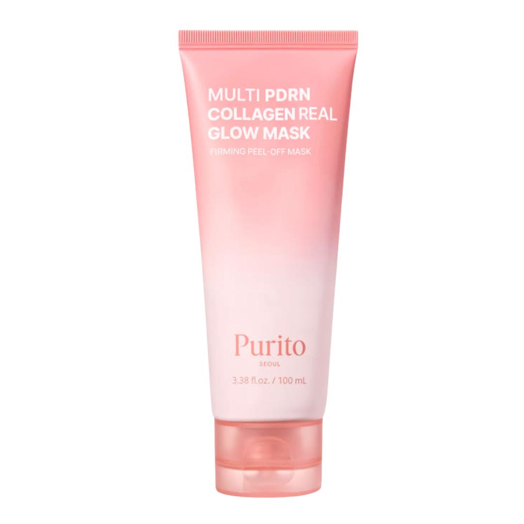 PURITO SEOUL Multi PDRN Collagen Real Glow Mask 100ml 1ea