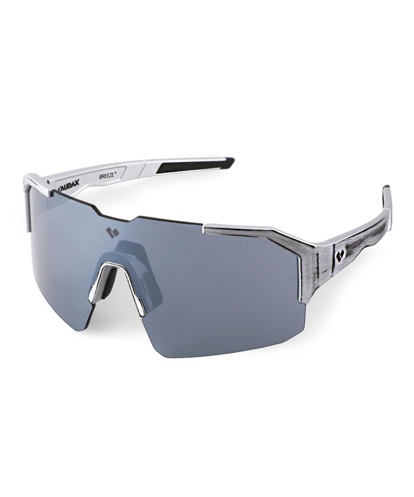 Lodagseu Breeze (Brush Silver - Silver Lens)