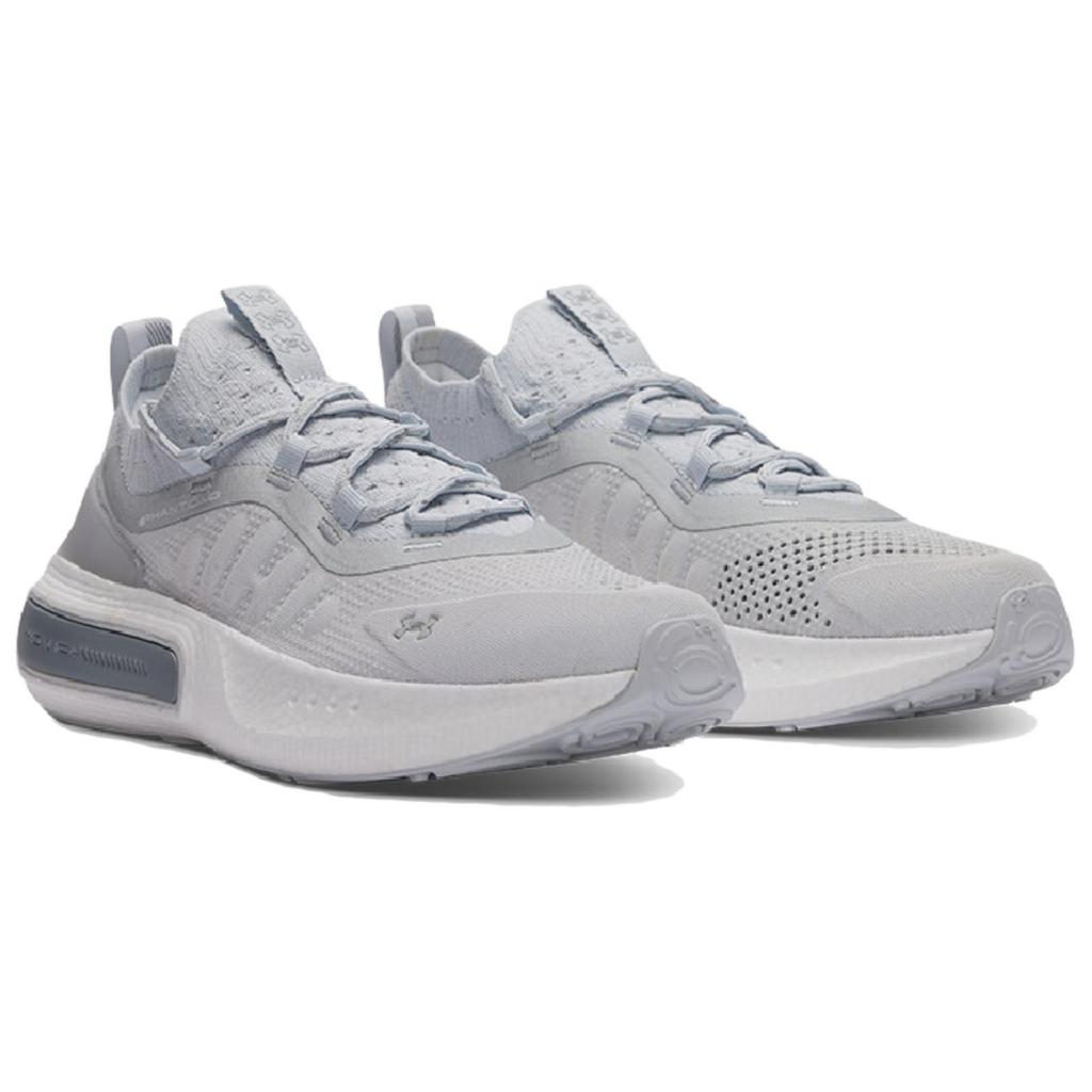 Under Armour Phantom 4 Reflect - Halo Grey Unisex Sneakers White 3027672-014