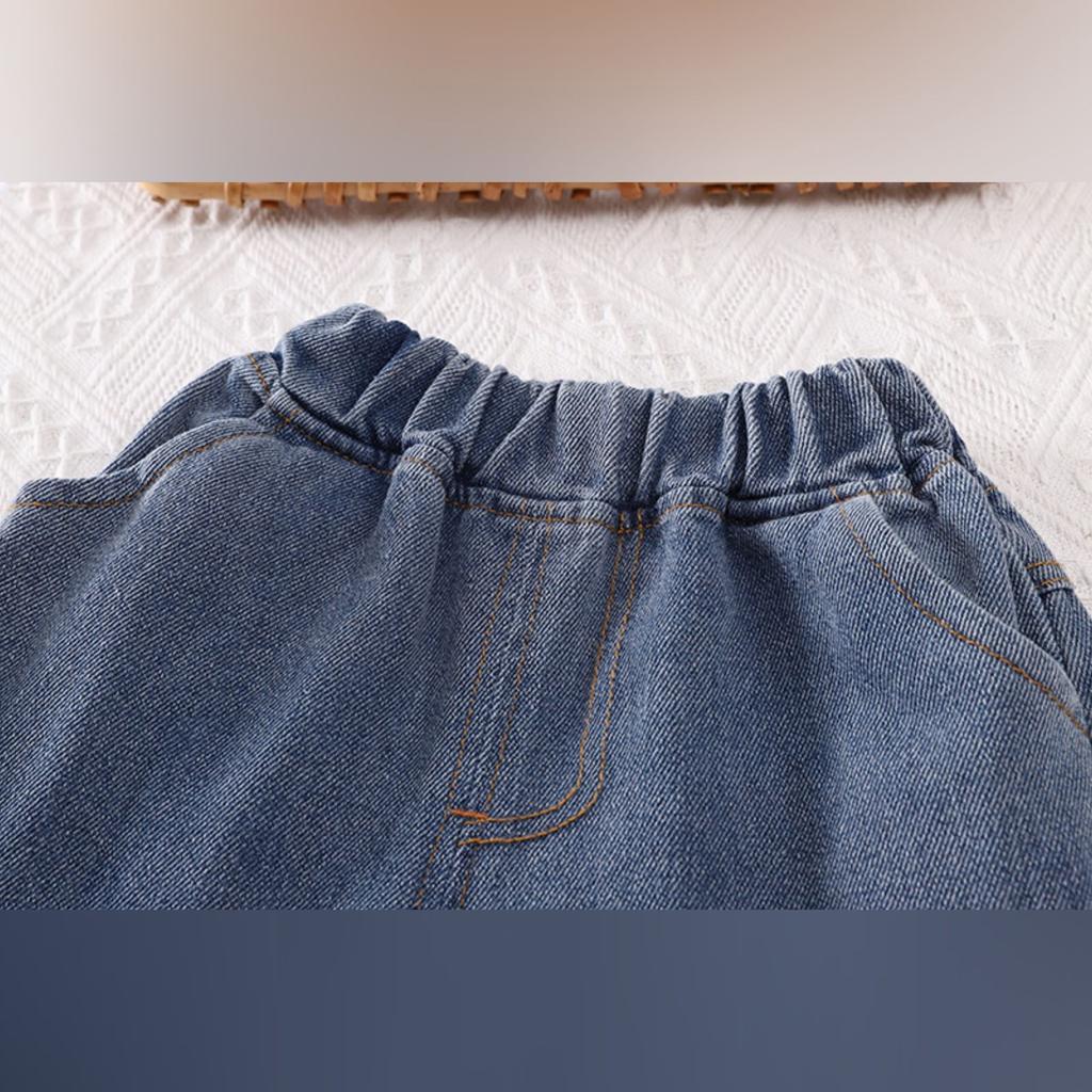 Kids Casual Long-Sleeve Set, Comfortable Daily Wear Outfits