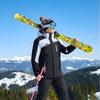 Men's Winter Warm Ski Jackets Waterproof Insulated Waterproof Snow Jacket With Hood Outdoor Breathable Skiing Coat Windproof Snowboard Jackets for Men