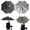 Sun Protection Sunshade Phone Umbrella With Clip Phone Fixed Clip Phone Umbrella Holder  Motorcycle