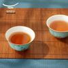 Yongfengyuan Madam Porcelain West Lake Blue 6-Piece Tea Set