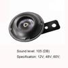 Univerzální příslušenství E-Bike Hlasitý reproduktor Klakson pro elektrické vozidlo Super hlasitě Doplňkové díly