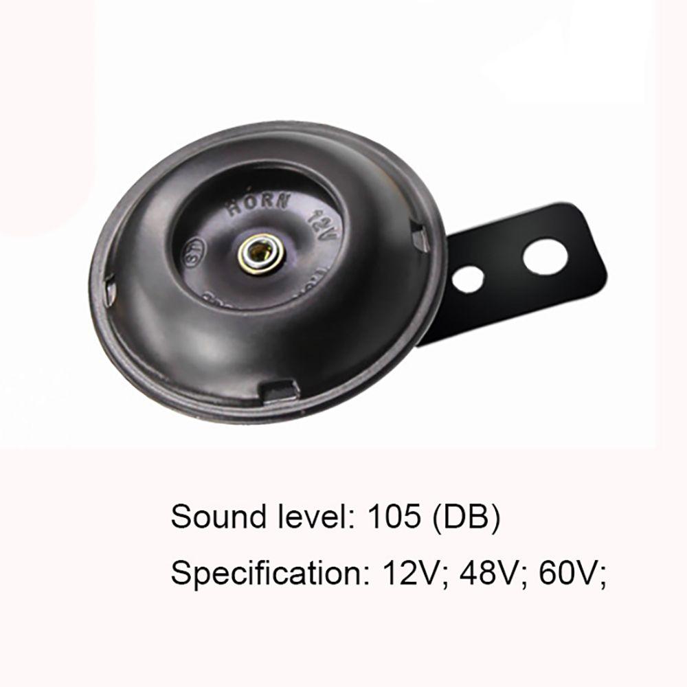 Universal Accessories E-Bike Loudspeaker Electric Vehicle Horn Super Loudly Refitting Parts