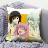 Motto to love-ru Yami Momo Nana Lana   Pillow Covers, Home Sofa Cushion Covers and Aecorative Custom