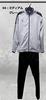 Jersey Jacket Pants Top and Bottom Set Sports Training Wear 656326 656327 PUMA S Medium Gray 04)