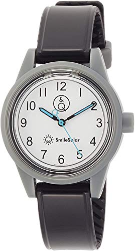 [Citizen Q&Q] Аналоговые часы Q&Q Smile Solar RP01-012 Черные