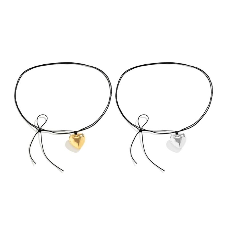Heart Pendant Waist Chain Love Belly Chain Stomach Chain Body Jewelry Accessories Alloy Material Gift for Women and Girl