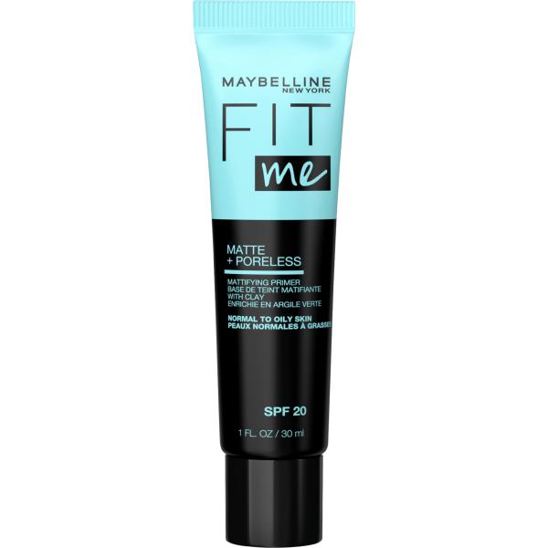 

Maybelline New York Fit Me Matte & Poreless Primer 30ml