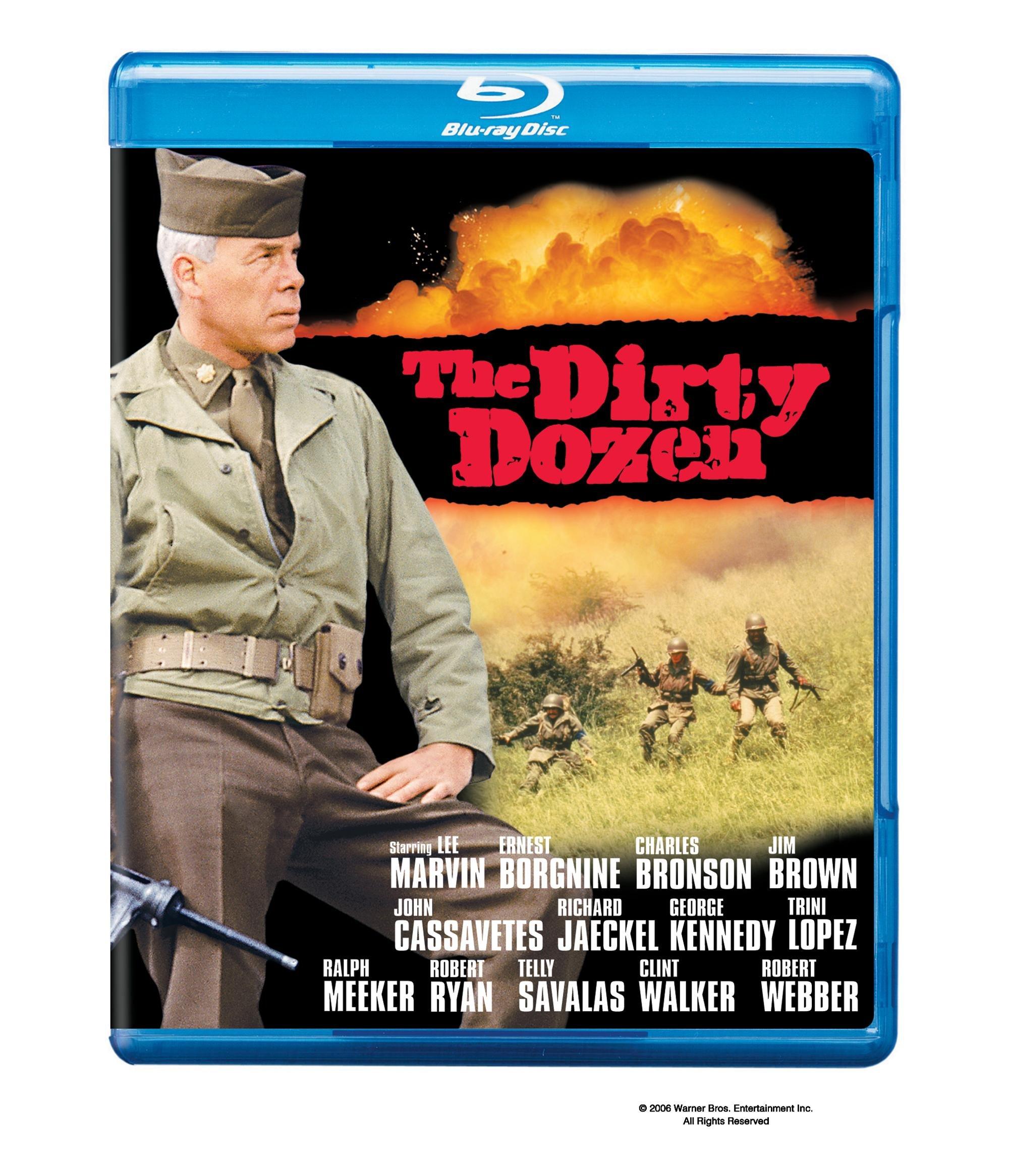 

Dirty Dozen [Blu-ray]