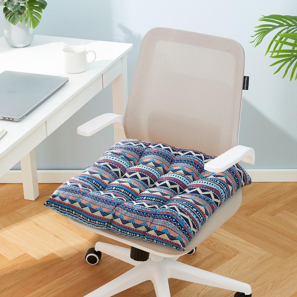 Courtyard Dining Chair Cushion, Outdoor Chair Cushion, Suitable For Indoor And Outdoor Gardens