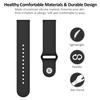 20/22mm Watch Strap for COROS Pace 4 3 Silicone Smart Watch Bracelet for COROS Apex4 42mm 46mm Apex 2 Pro Sport Bands Accessories