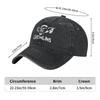 Men Women Cult Horror Gremlinse Movie Film Hats Vintage Distressed Cotton Baseball Cap Adjustable