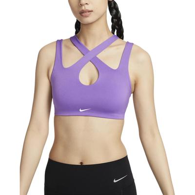 Cross Strap Quick-Dry Padded Comfortable Sports Bra Women Underwear Blackberry FV6271521