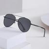 Aviator Style Polarized UV Protection Sunglasses for Men