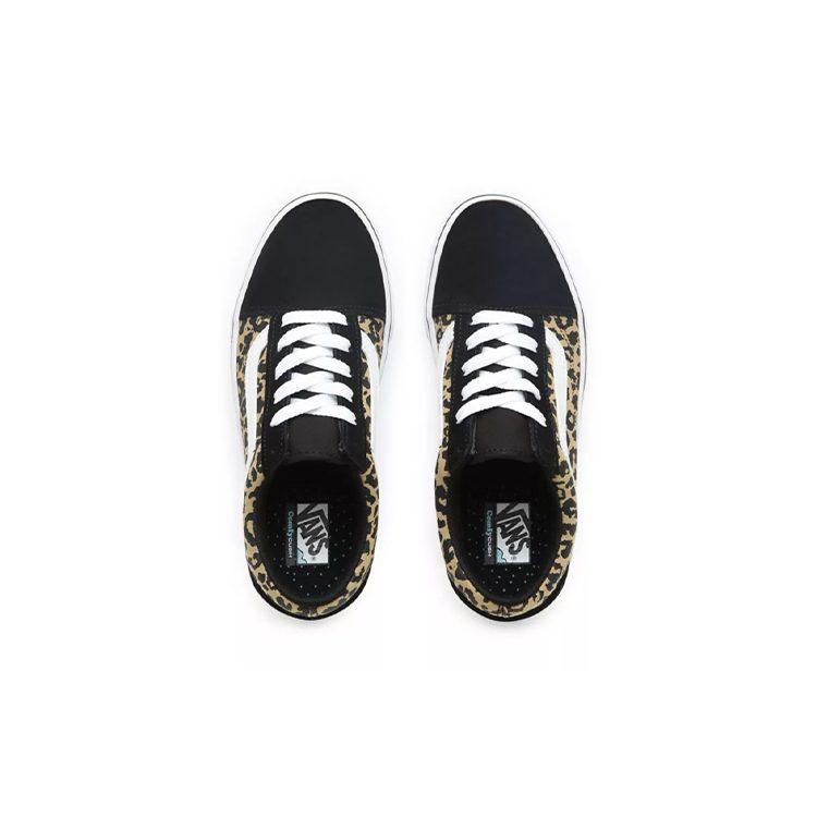 Vans Old Skool ComfyCush Kids 'Leopard' VN0A4UHA3I6