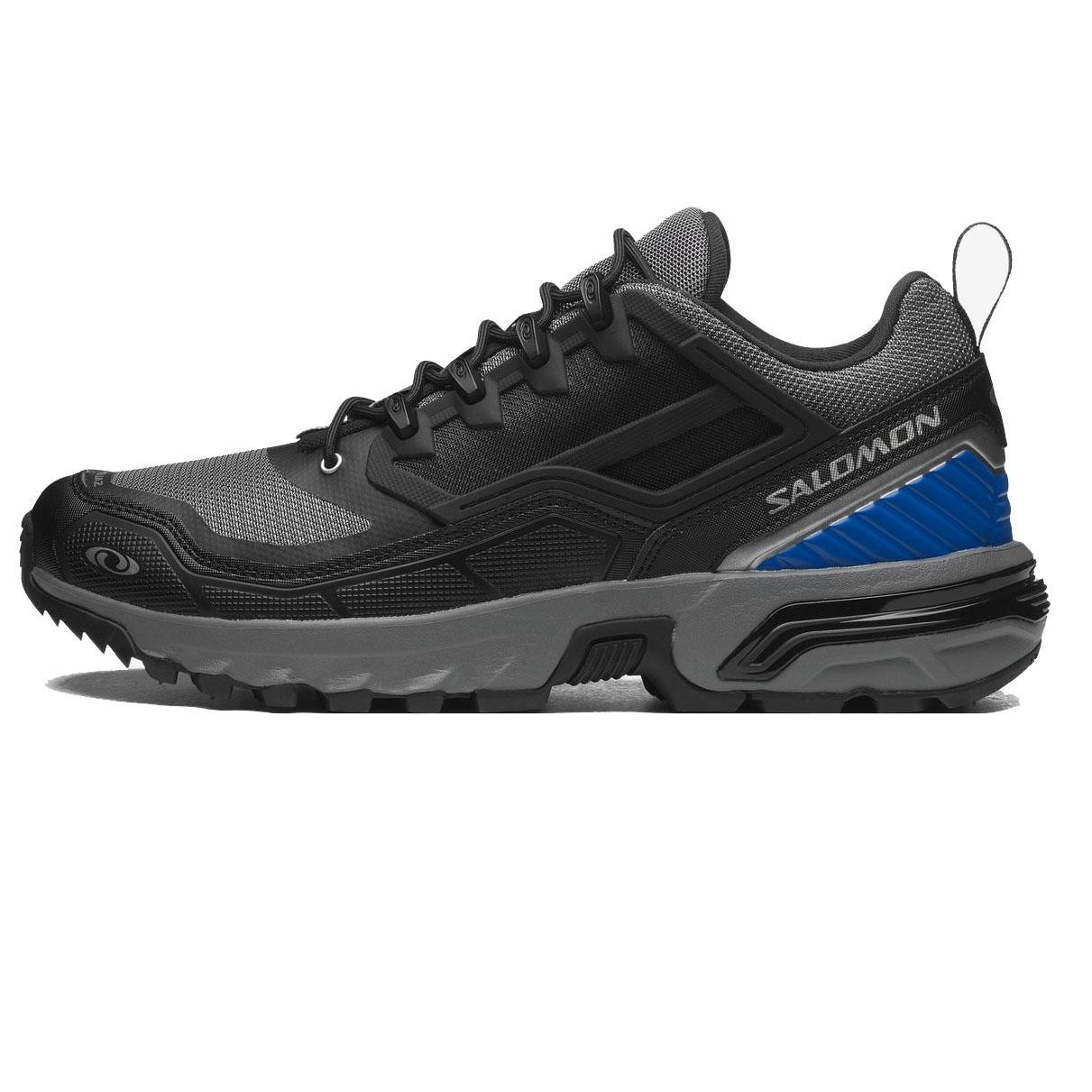 

Salomon Acs + Ft Sports Fashion Non-Slip Wear-Resistant Low-Top Outdoor Functional Shoes Unisex Shoes Black Blue L47597900 40⅔