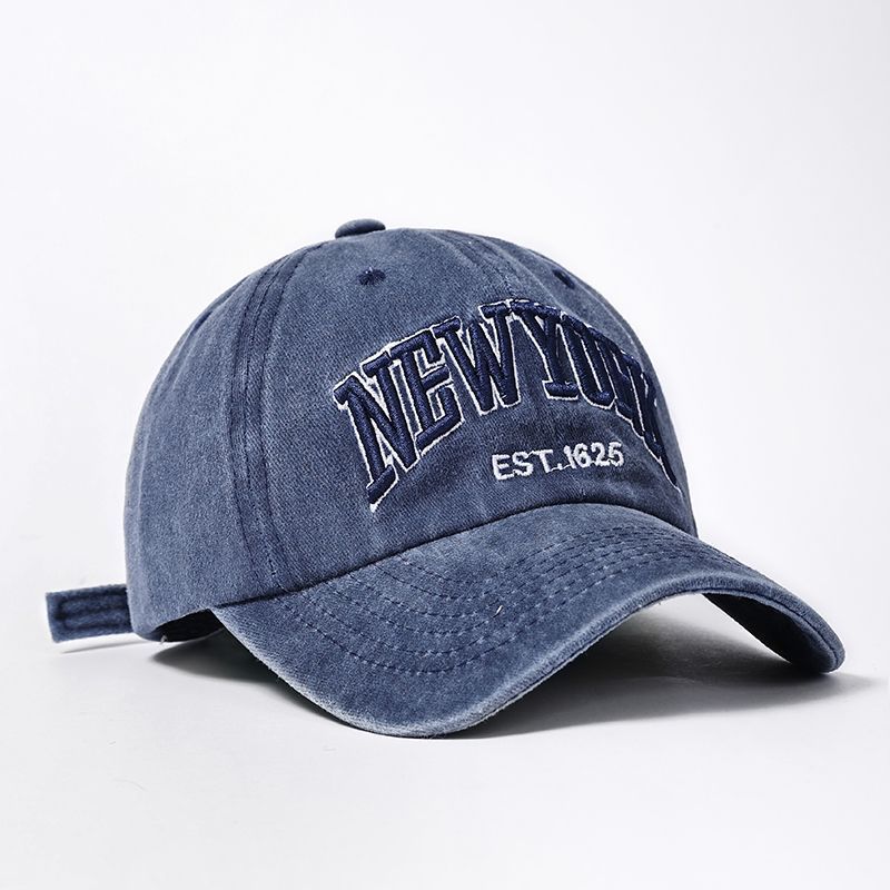 

1 шт. Новая Йоркская стираная кепка для мужчин и женщин Кепки Snapback Бейсболки Защита от солнца Кепка Кепка папы Кепка для улицы