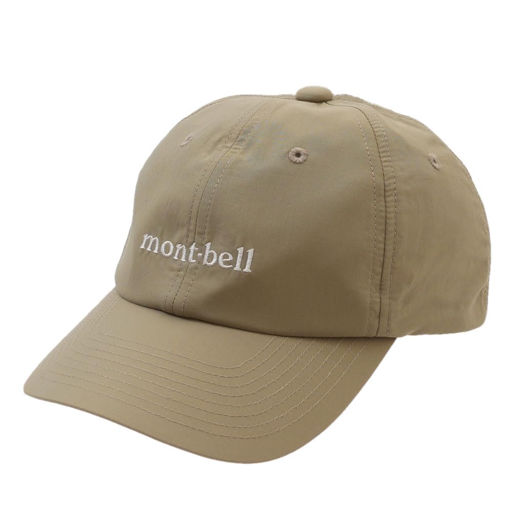 montbell o.d. cap 1118773 tan l