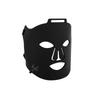 YOGHI Silk Moon Black - LED Facial Mask - 4 Wavelengths - Remote Control