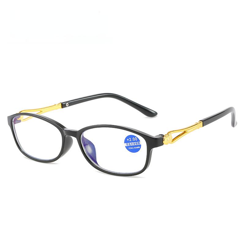 

Очки для чтения женские модные HD высокого качества очки для дальнозоркости мужские очки для компьютера с защитой от синего света +1.0 +1.5 +2.0 +2.5 До +4.0 +4.0