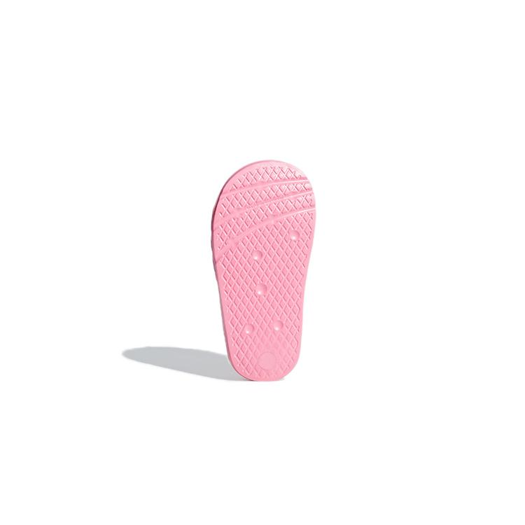 adidas Originals ADILETTE Low top Kleinkinderschuhe Rosa Baby und Kleinkind CG6598