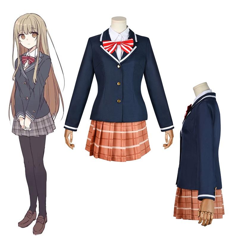 Next Angel The Door Spoils Me Rotten Cosplay Womens School Uniform Set Adult