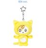 <Official / Limited>IU Bye, Summer POP-UP 2025 10cm Doll Keyring (AIL / IEN Ver.)